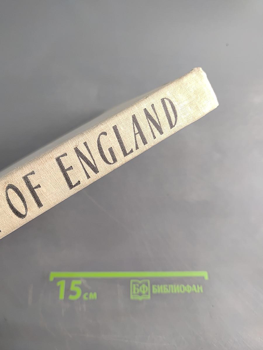 A Book of England