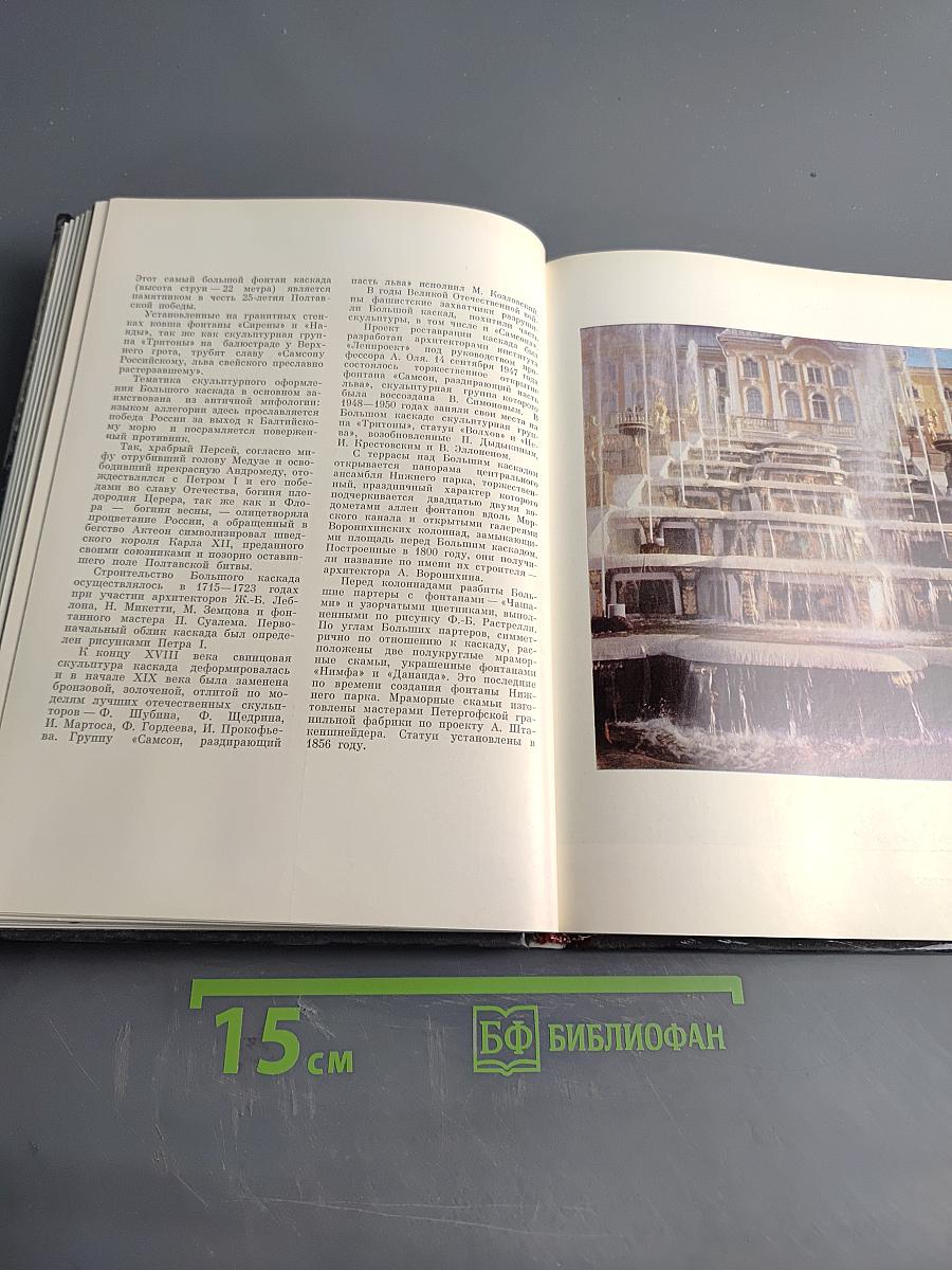 Петродворец