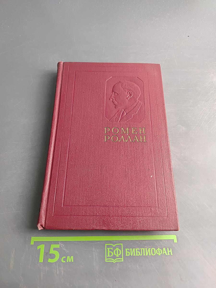 Собрание сочинений. Том девятый. Очарованная душа. Книга третья. Мать и сын