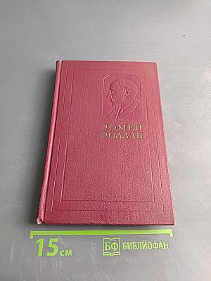 Собрание сочинений. Том девятый. Очарованная душа. Книга третья. Мать и сын