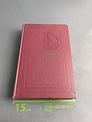 Собрание сочинений. Том 8. Очарованная душа. Книги первая и вторая