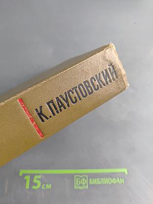 Повесть о жизни. Том третий