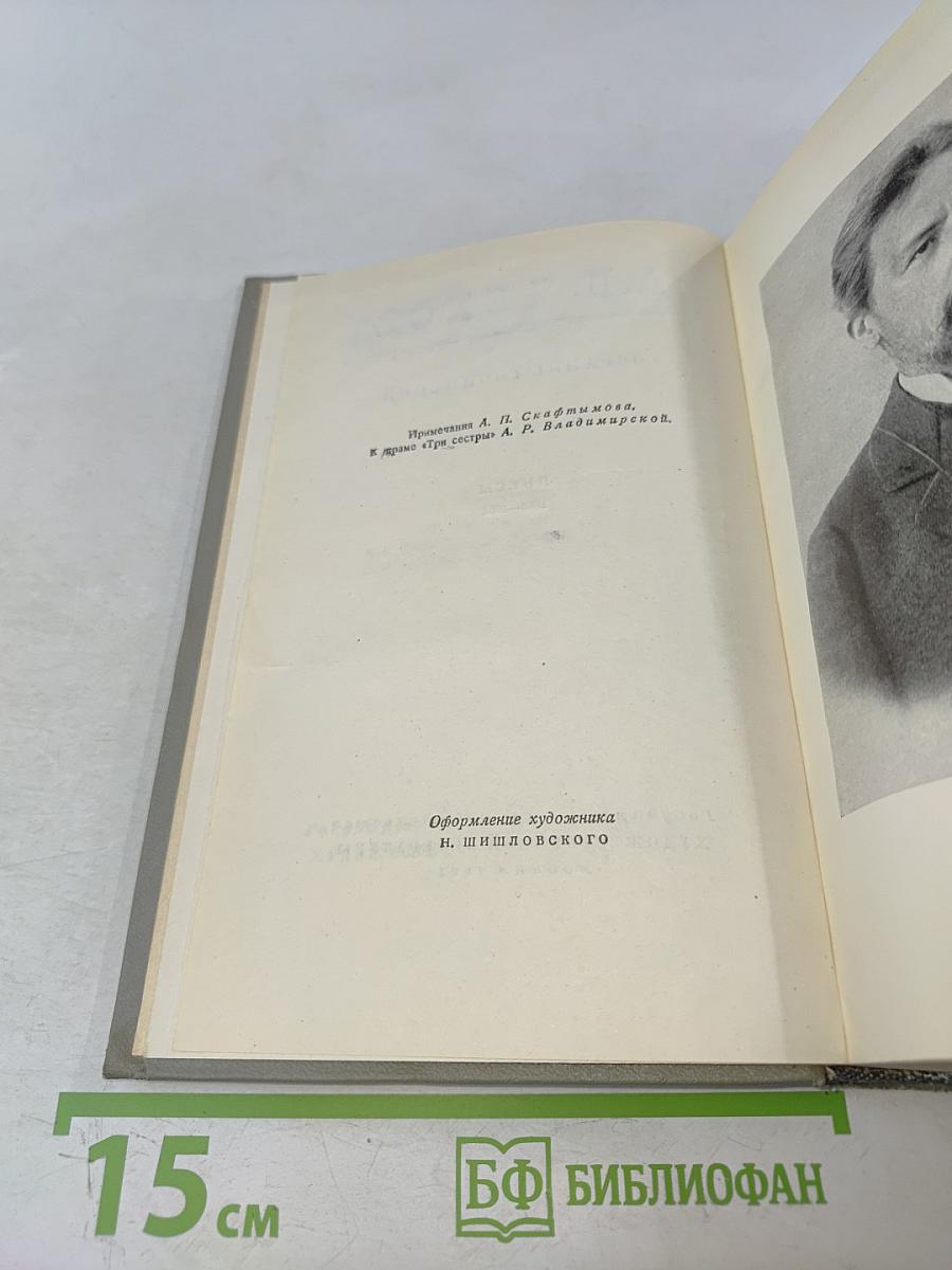 Собрание сочинений. Том девятый. Пьесы 1880-1904