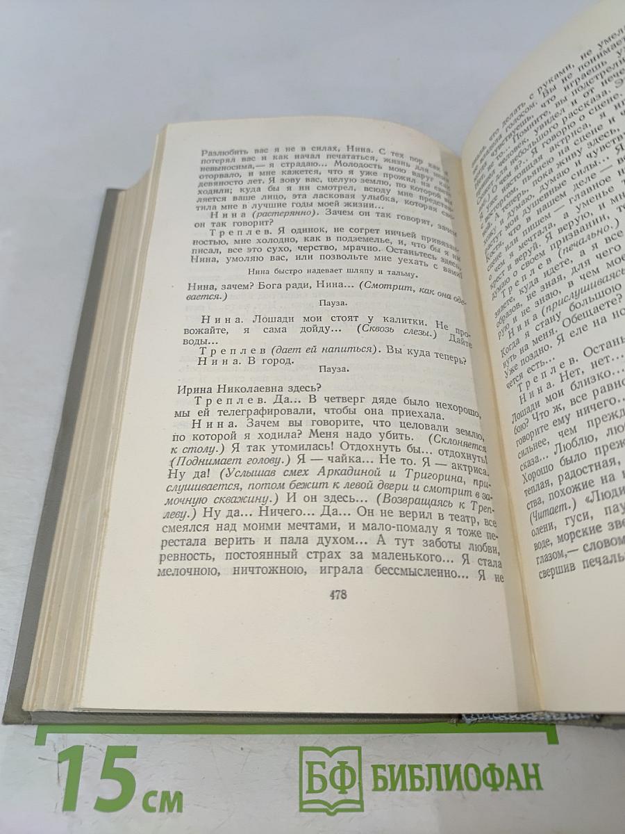 Собрание сочинений. Том девятый. Пьесы 1880-1904