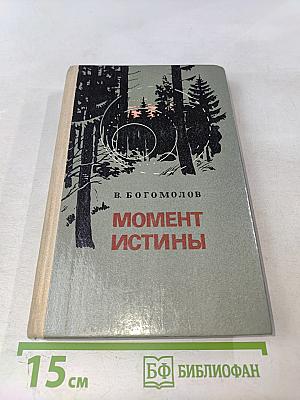 Момент истины