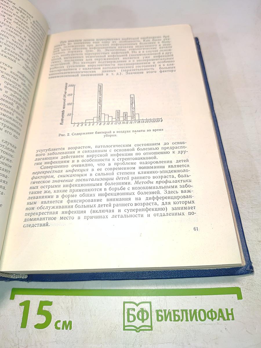 Острые детские инфекции