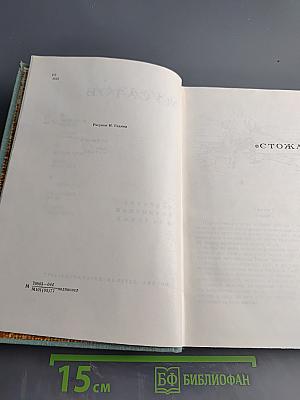 Стожары. Дом на горе. Собрание сочинений в 3-х томах. Том 2