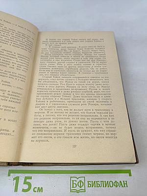 Повести и рассказы. Том 1