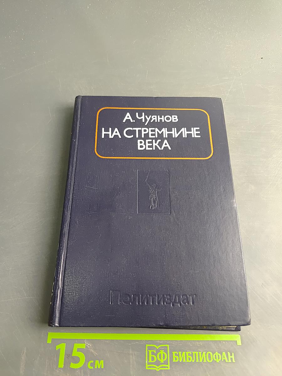 На стремнине века