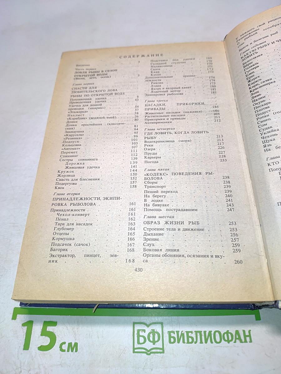 С крючком, мормышкой и блесной