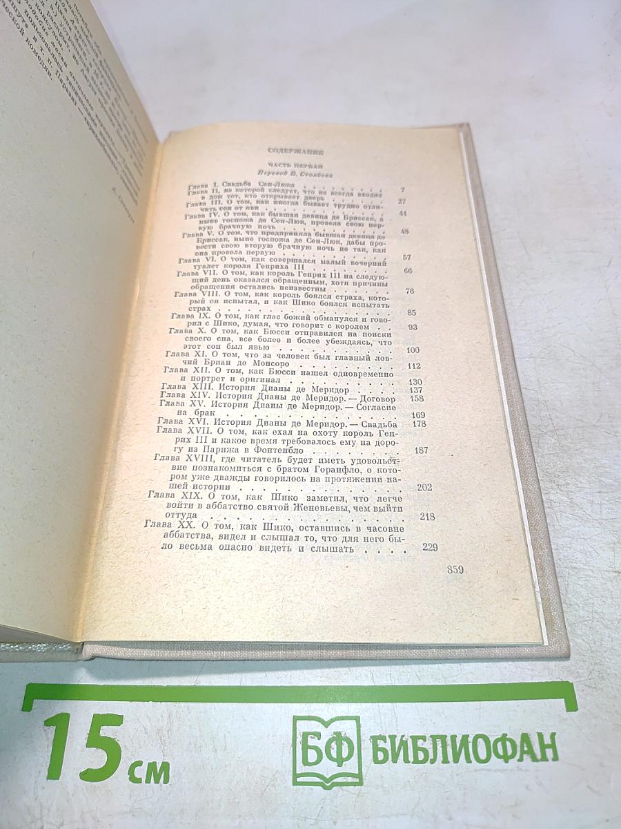 Графиня де Монсоро