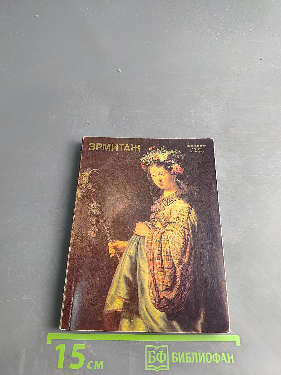 Эрмитаж. Западно-европейская живопись