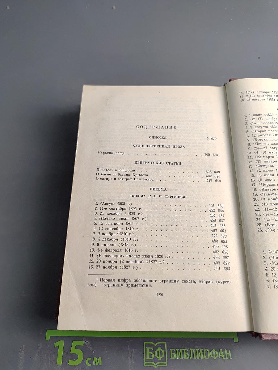 Собрание сочинений. Том четвертый