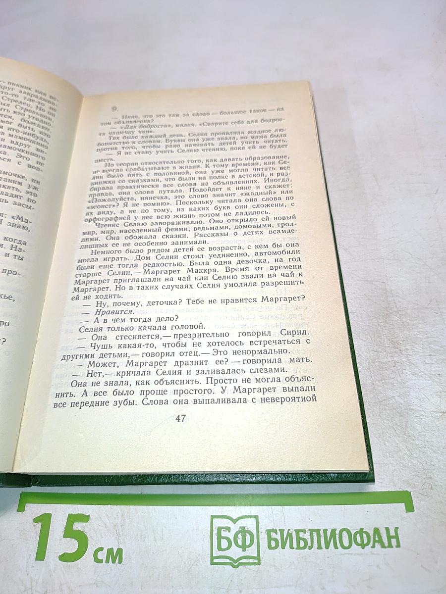 Неоконченный портрет