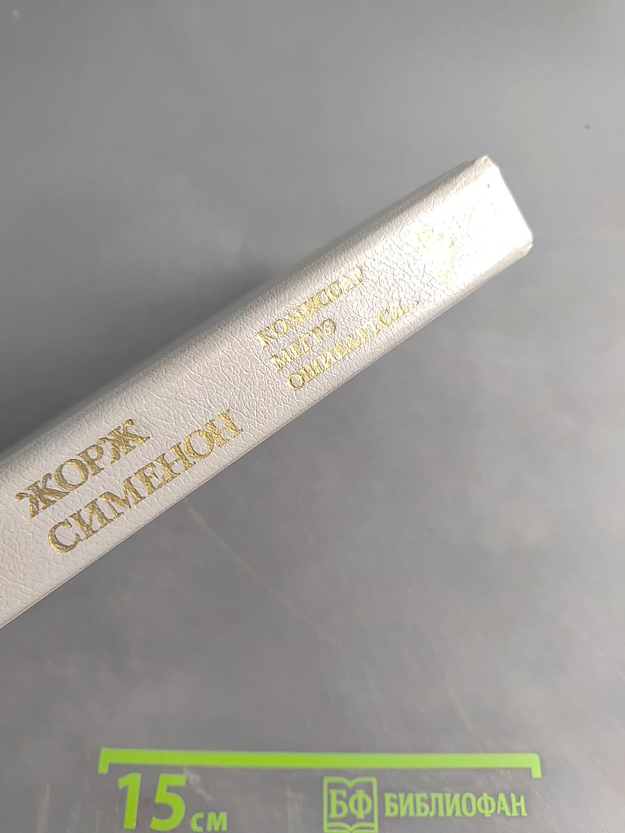 Комиссар Мегрэ ошибается...