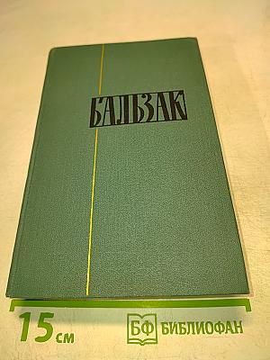 Человеческая комедия. Том 17