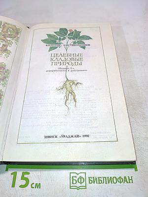 Целебные кладовые природы