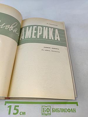 Деловая Америка