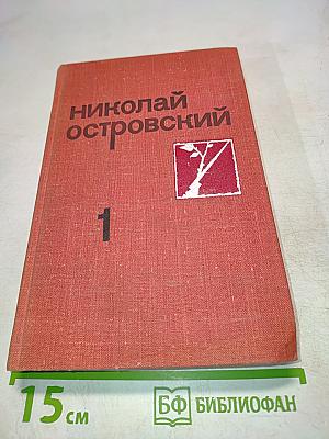 Как закалялась сталь. Часть 1