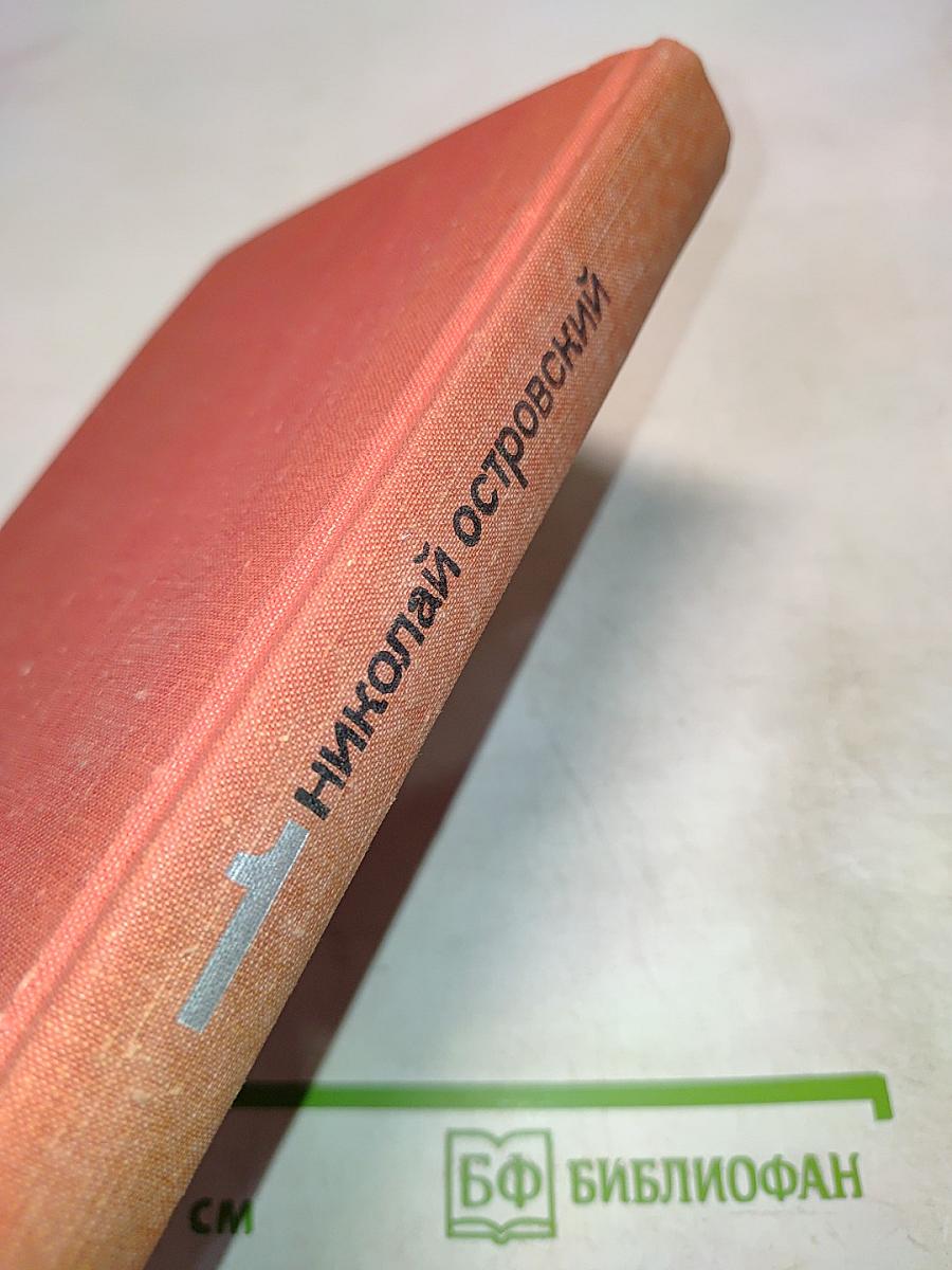 Как закалялась сталь. Часть 1