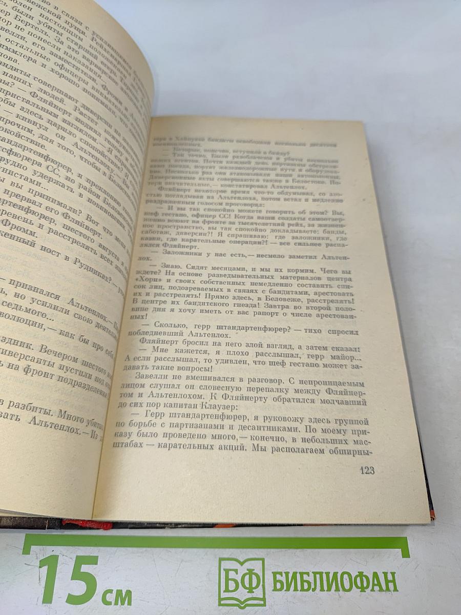 В Беловежской пуще