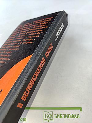 В Беловежской пуще