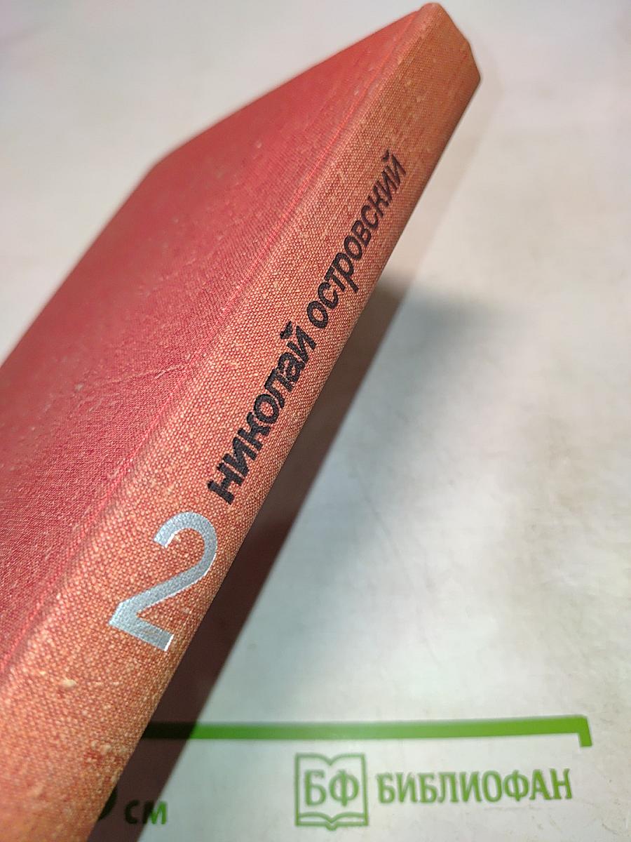 Николай Островский. Том 2