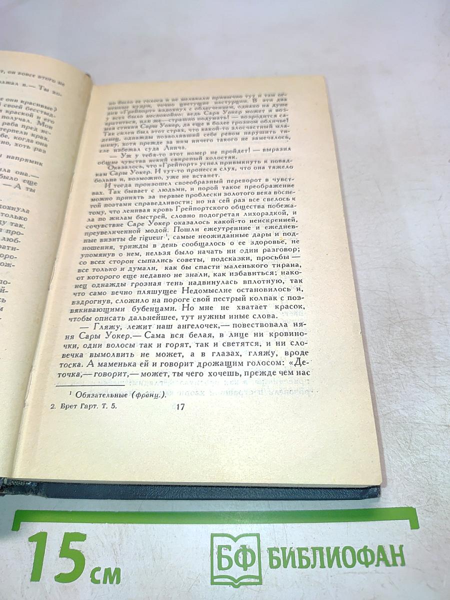 Собрание сочинений в шести томах. Том 5