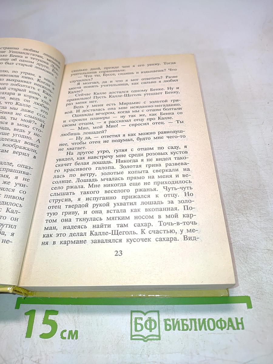 Братья Львиное Сердце