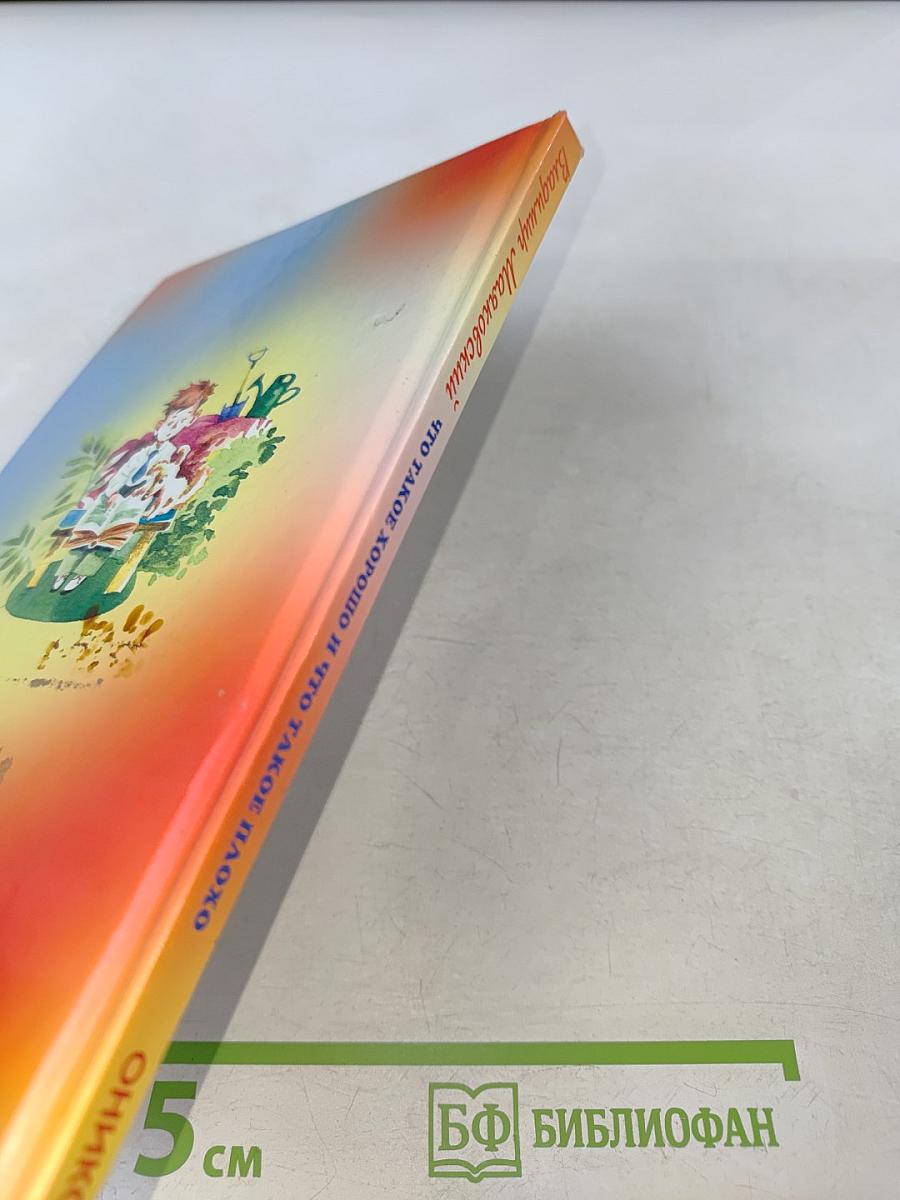 Что такое хорошо и что такое плохо