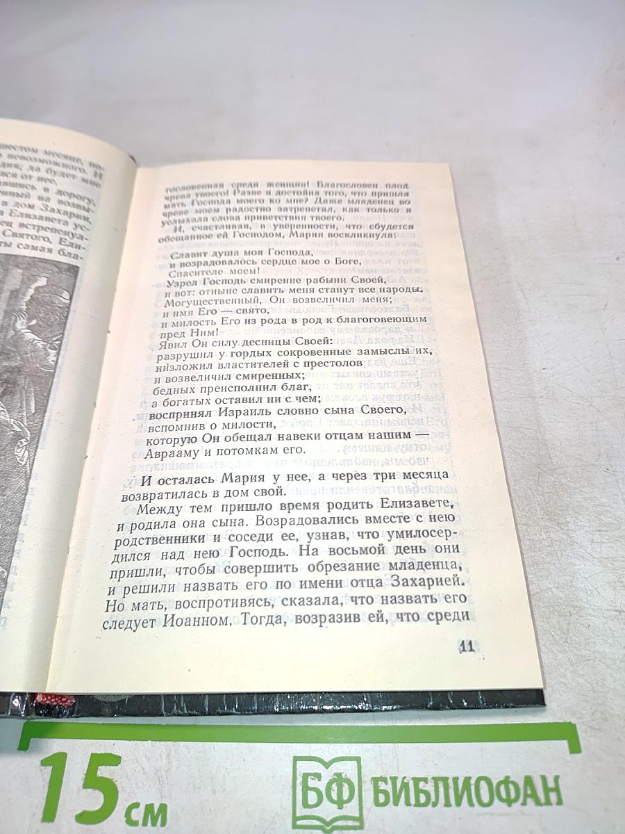 Жизнь Иисуса Христа