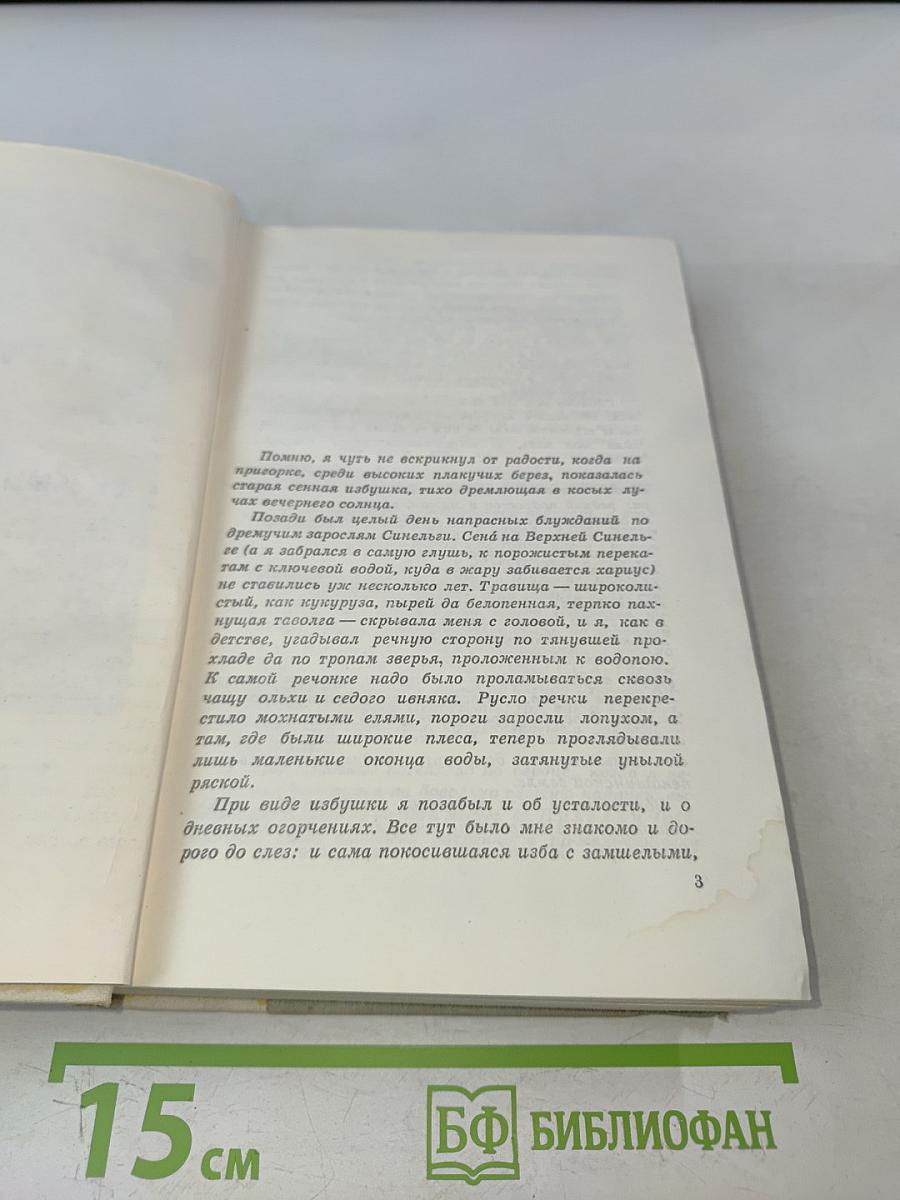 Братья и сестры. Две зимы и три лета