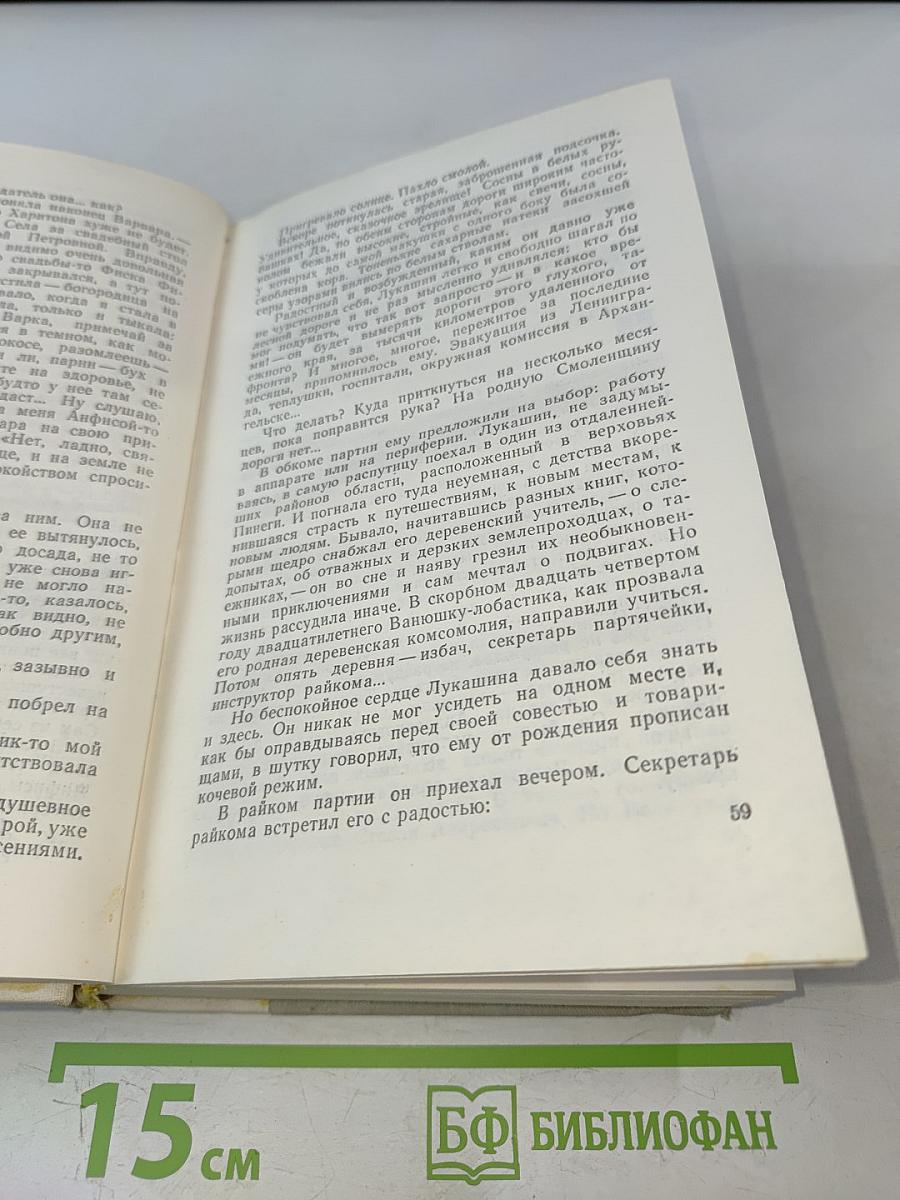 Братья и сестры. Две зимы и три лета