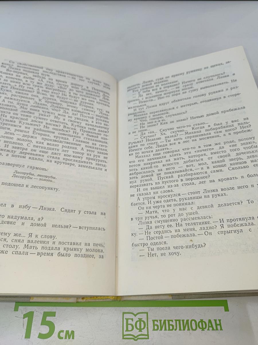Братья и сестры. Две зимы и три лета