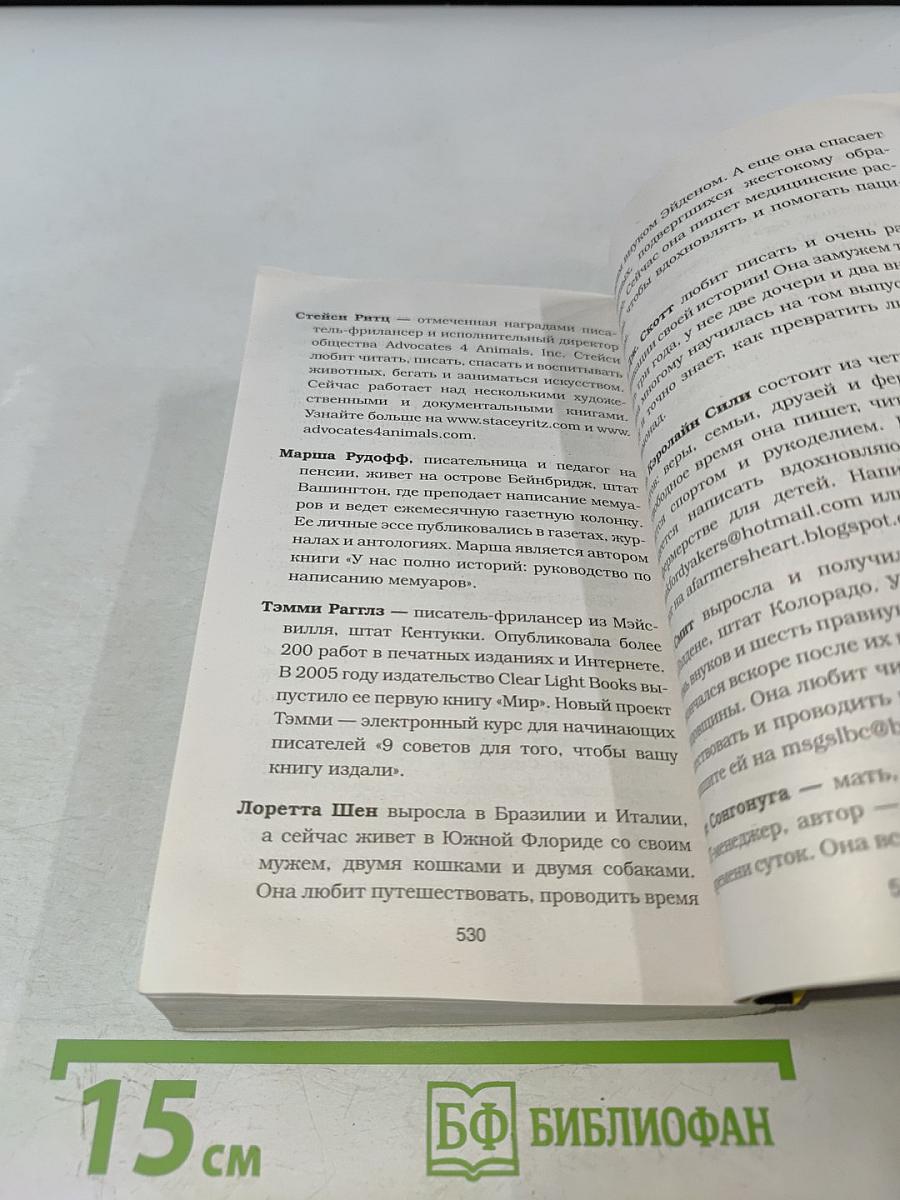 Куриный бульон для души. Выход есть!