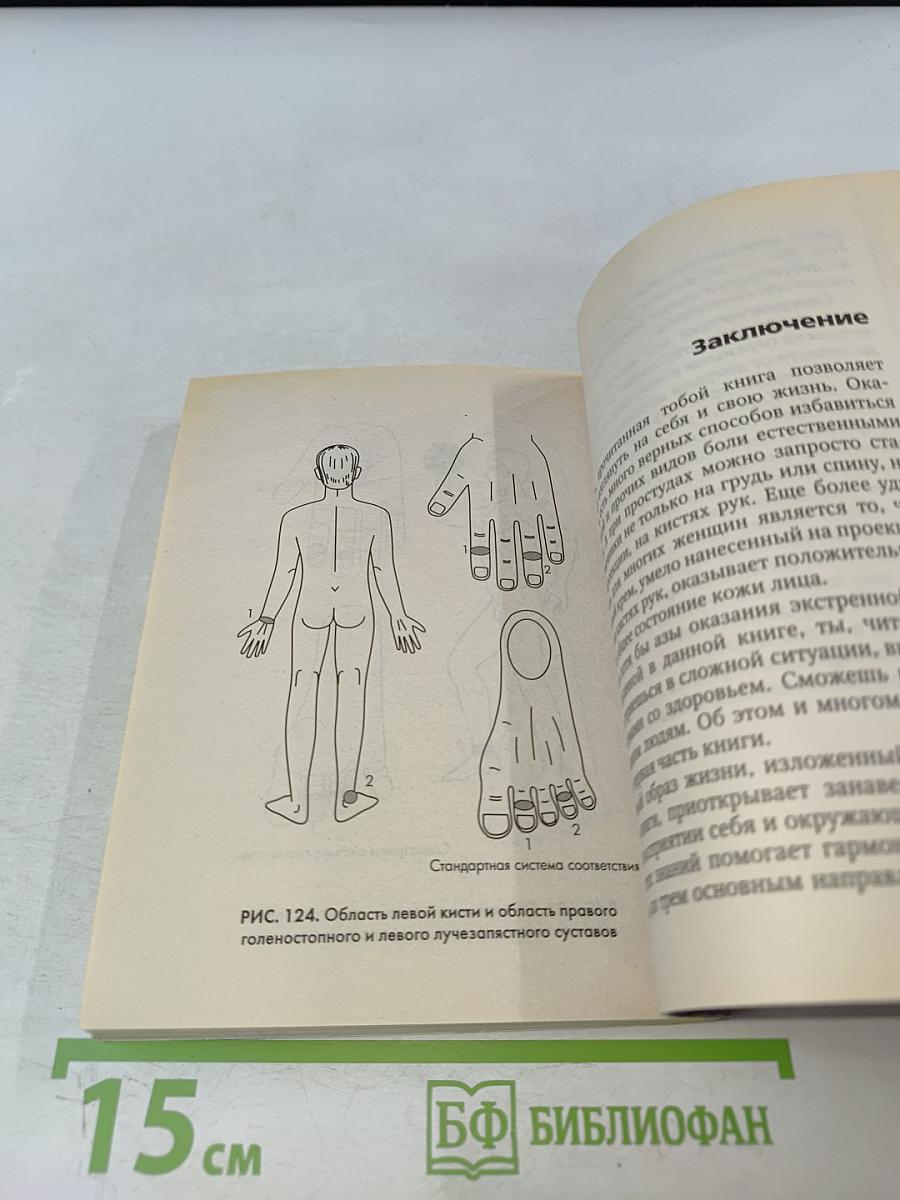 Су-джок лечит: 100 правильных точек против 22 проблем вашего организма