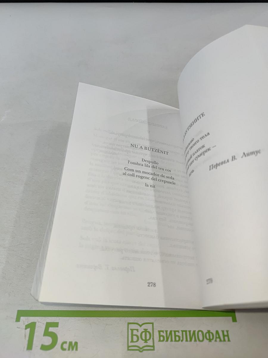 Тень другого моря