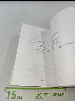 Тень другого моря