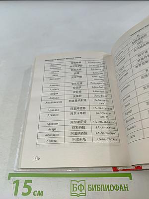 Китайско-русский, русско-китайский словарь с произношением