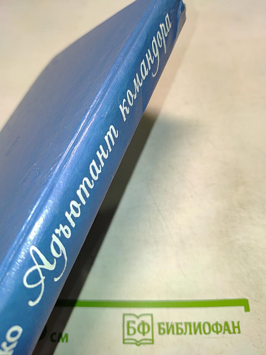 Адъютант комадора