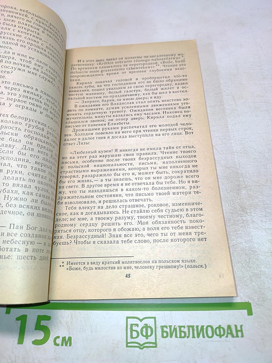 Внучка панцирного боярина