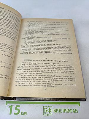 Виконт де Бражелон, или Десять лет спустя. Части 5, 6. Том 3