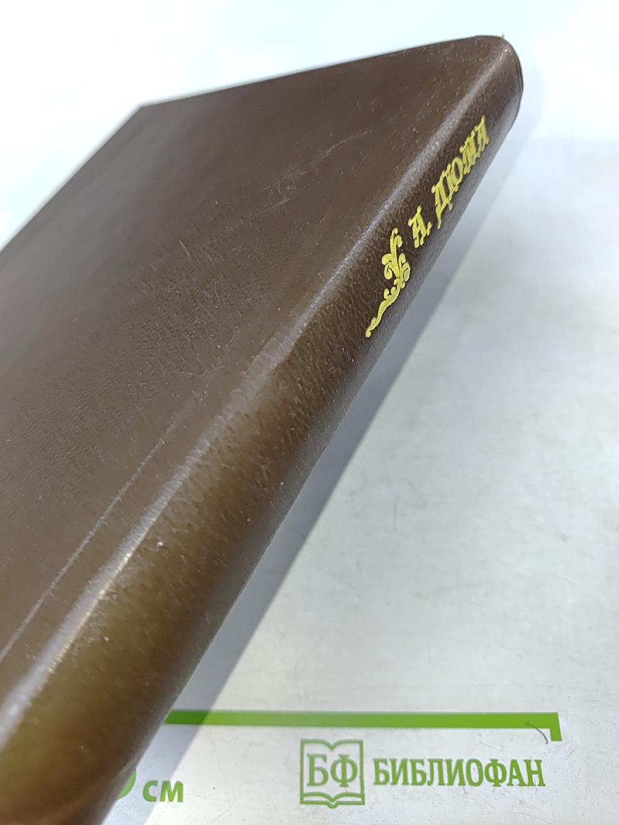 Виконт де Бражелон, или Десять лет спустя. Части 5, 6. Том 3