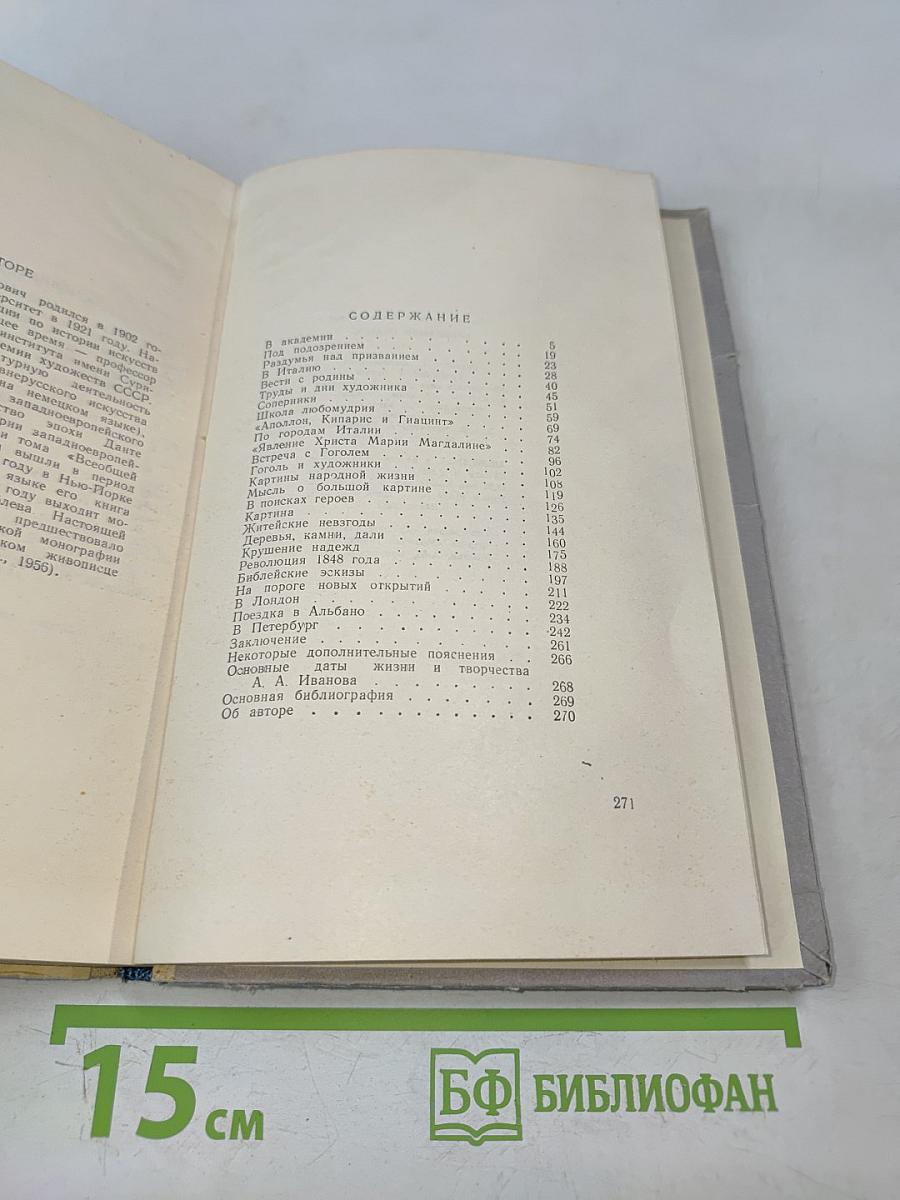 Александр Иванов