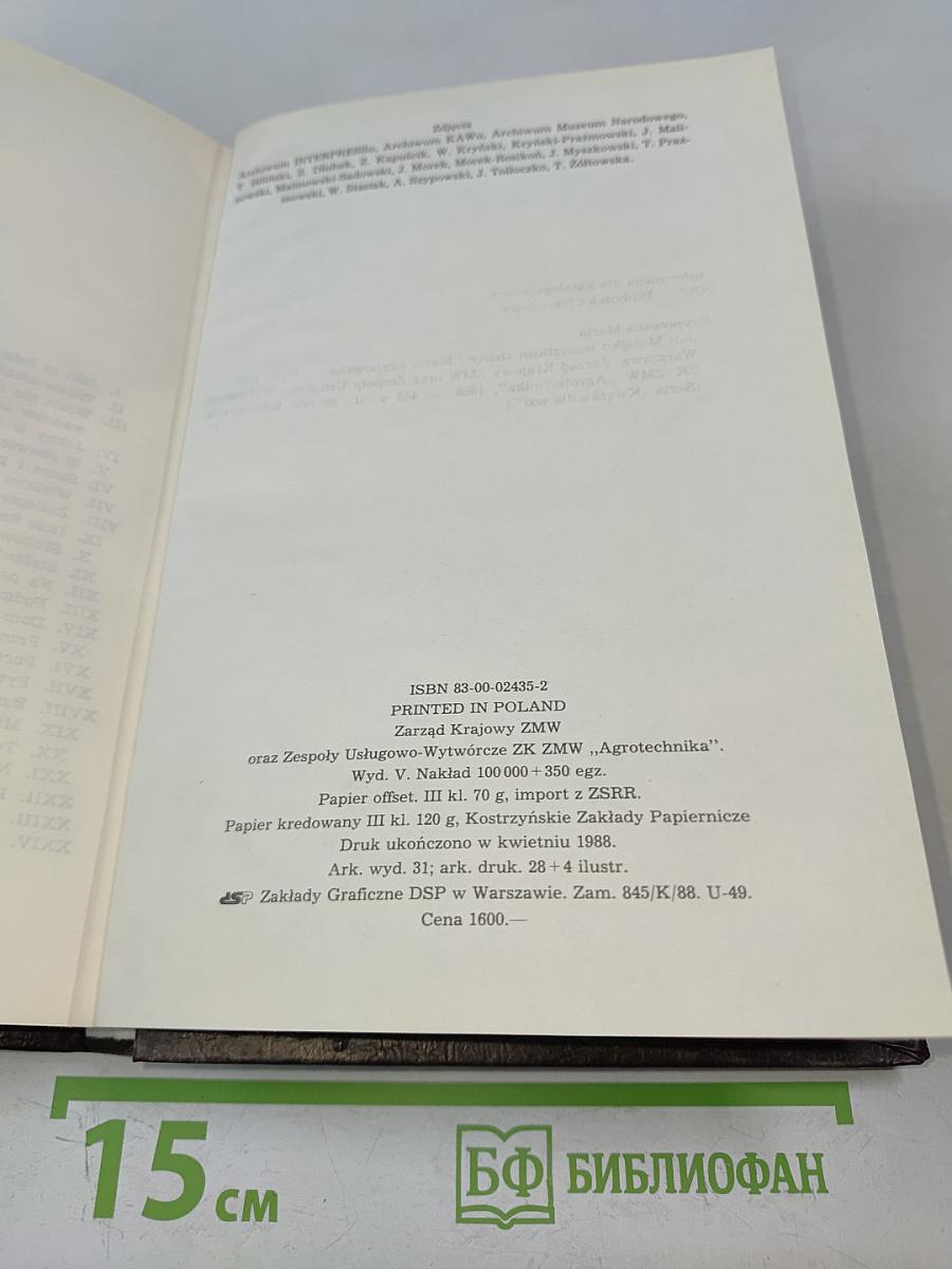 Jan Matejko wszystkim znany