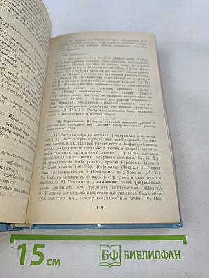 Русский язык. Теория и практика