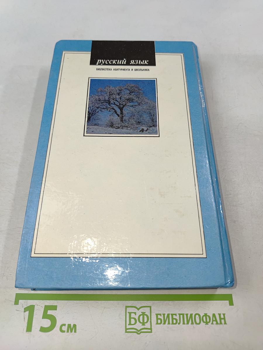 Русский язык. Теория и практика