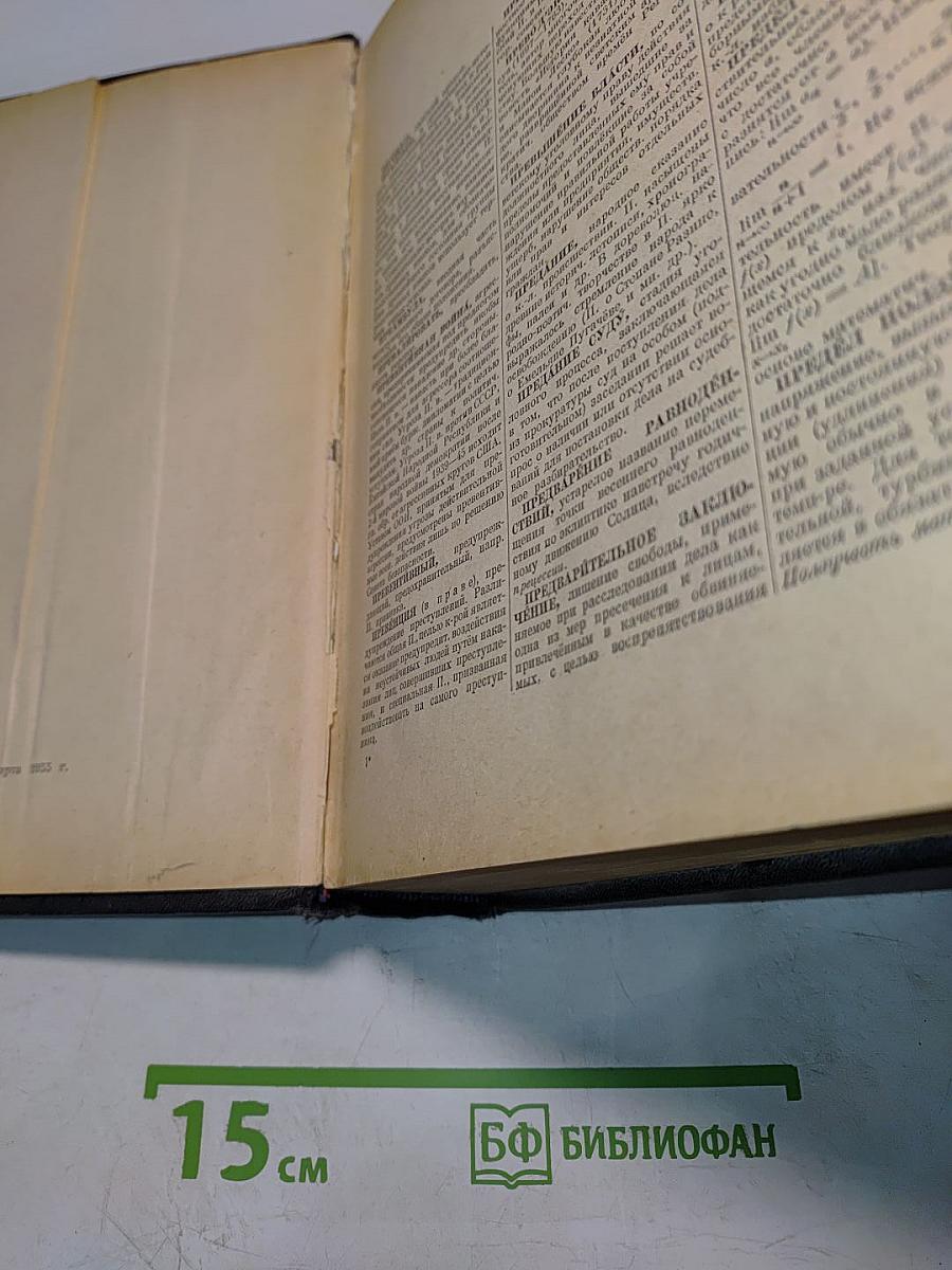 Энциклопедический словарь. Том 3. Пращур — Я