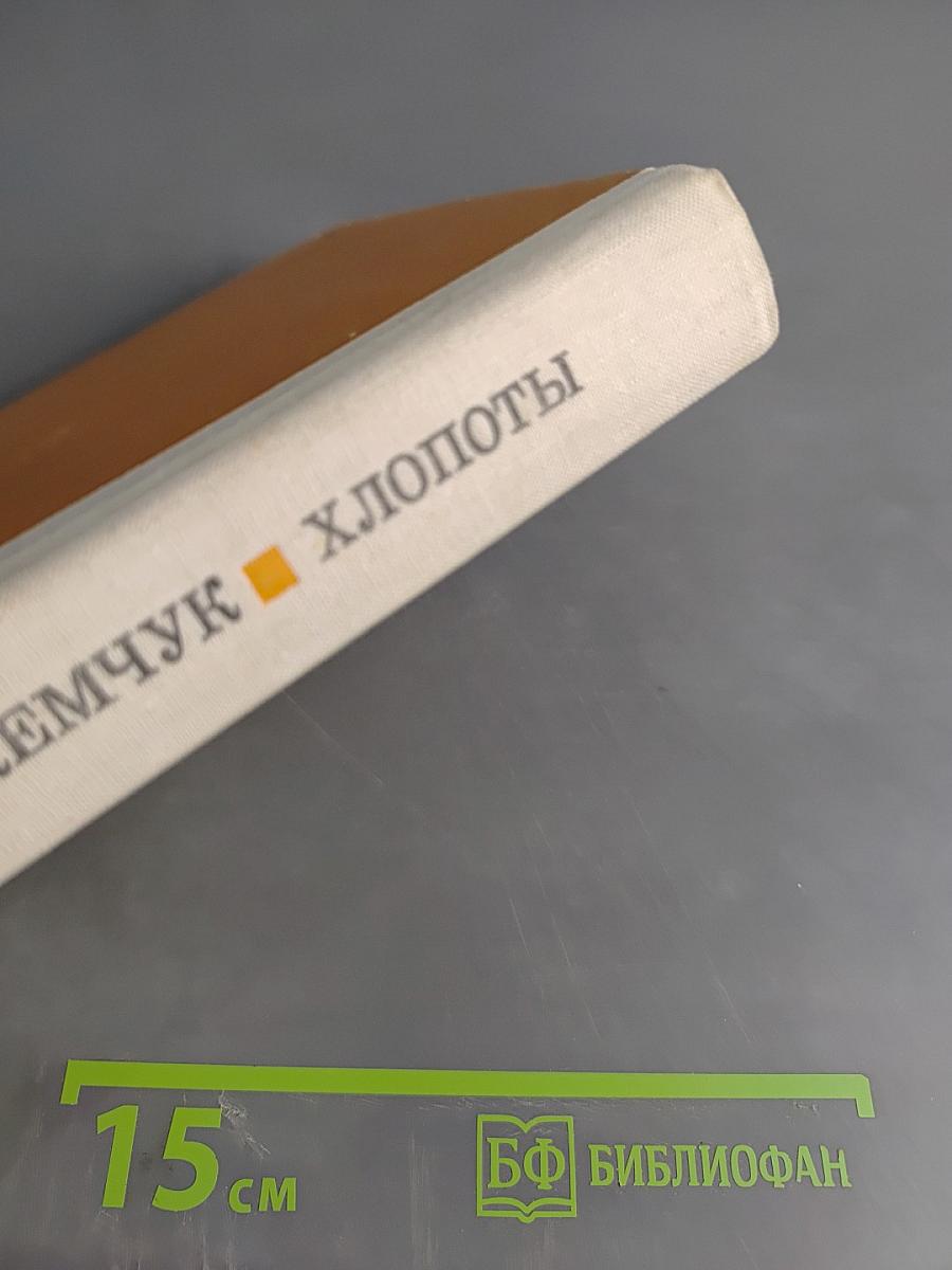 Хлопоты. Повести и рассказы