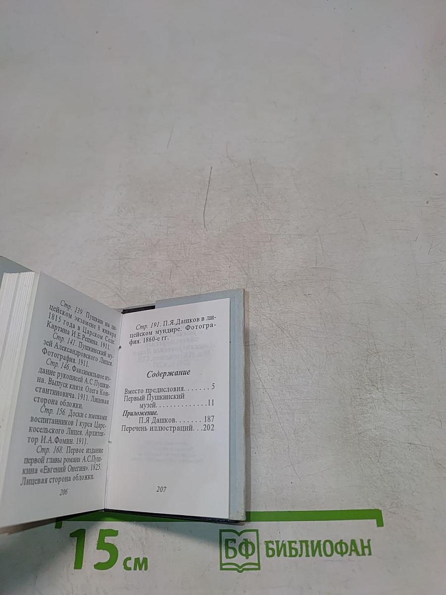 Пушкинские места Петербурга. Пушкинский музей императорского Александровского лицея